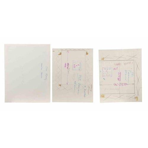 Modern Marilyn Monroe, 1950s, Photography, Set of 4 For Sale - Image 3 of 5