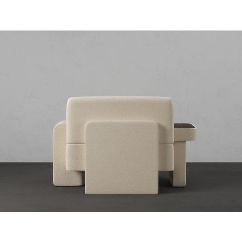 Contemporary Max Lounge Chair by Haymann Editions For Sale - Image 3 of 6