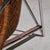 Coqueta Chair in Stainless Steel, Wicker and Leather by Pete Sans, Spain, 1980s For Sale - Image 9 of 13