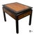 Black Vintage Century Raymond Sobota Chin Hua Collection Chinoiserie Style Burl Wood Side Table For Sale - Image 8 of 12