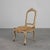 French Louis XV Chair in Carved Wood For Sale - Image 14 of 14