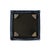 Kenneth Ludwig Chicago Komodo Navy Universal Cube For Sale - Image 4 of 7