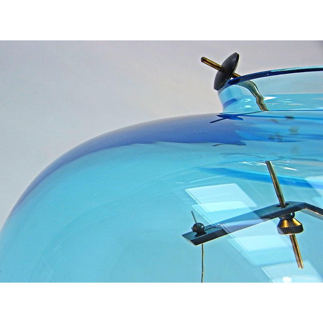 Veronese Table Lamp by Umberto Riva and Barovier & Toso, 1984 For Sale - Image 6 of 18