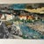 1960s View of Corsica, 1964, Oil on Canvas For Sale - Image 5 of 13