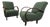 Lounge Chairs by Jindrich Halabala, 1940s, Set of 2 For Sale