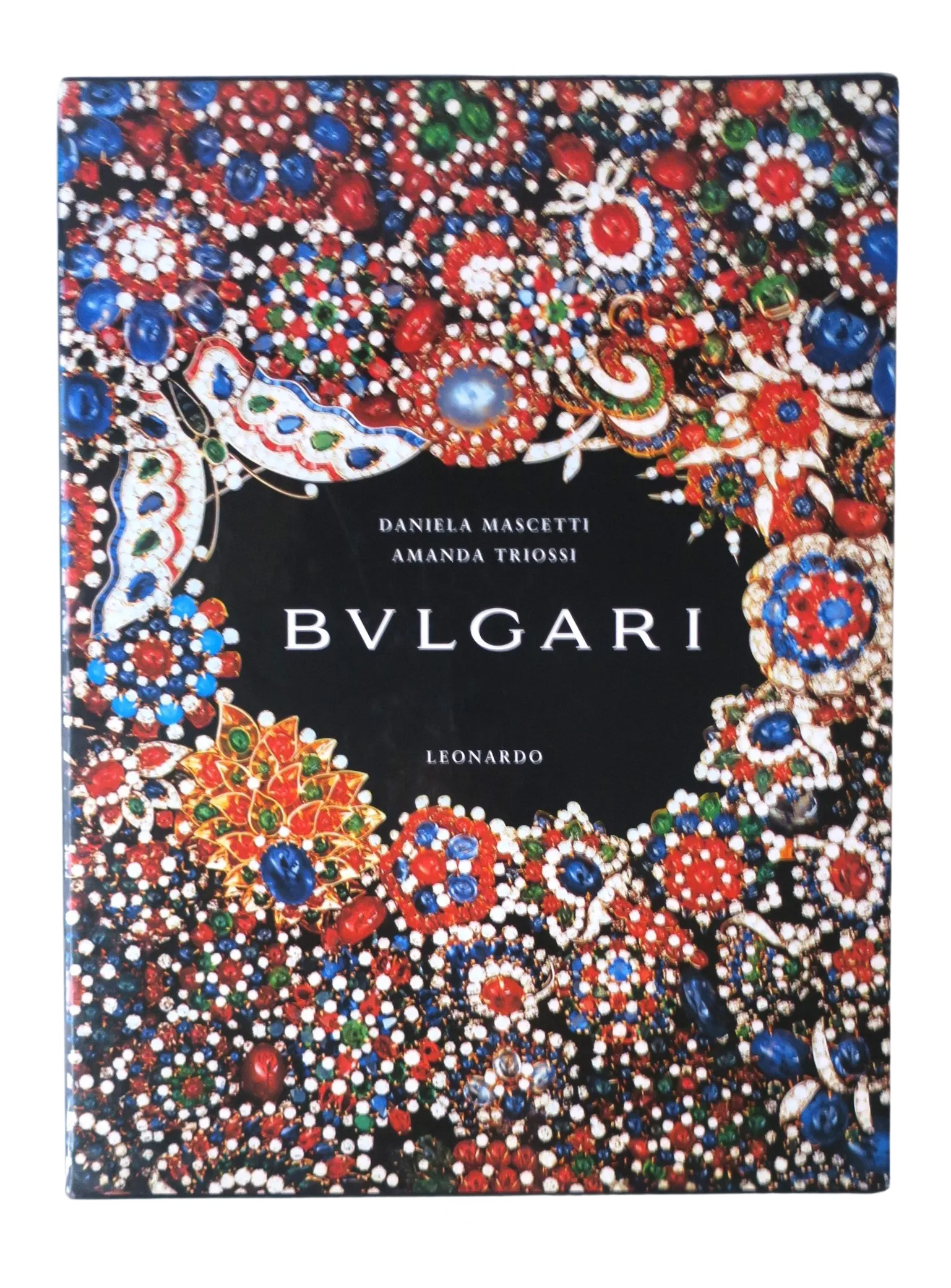 Bvlgari Bulgari High Jewelry Luxury Coffee Table Book, circa 1990s
