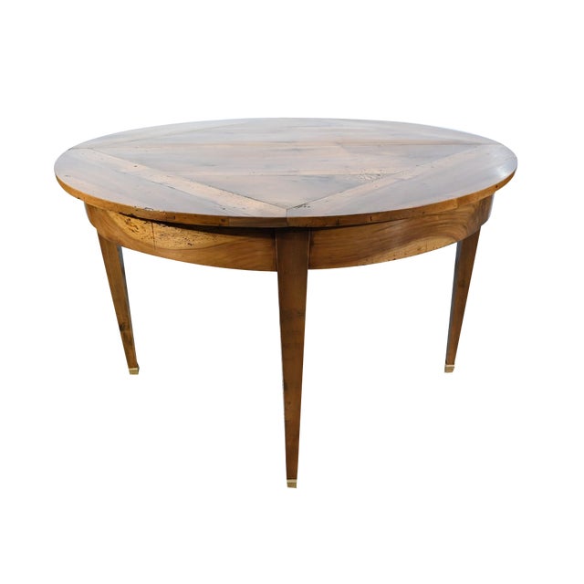 Antique Table in Walnut, 1810 For Sale