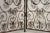 1960s 1960s Iron Scrolled Folding Screen For Sale - Image 5 of 13