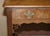 Wood George III Chippendale Side Table in Carved Hardwood, 1760s For Sale - Image 7 of 18
