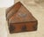 More information coming soon… A fascinating table box from Southern India, dating to the 1800s. The pyramid-shaped lid...