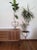 1950s Kimball Fiberglass Bullet Planters - Large and Small Set of Two For Sale - Image 12 of 13
