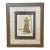 Vintage Dana Perfume Ad From France - Framed For Sale
