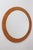 Beautiful, simple, round wall mirror. The mirror glass is simple and timeless and fits into any style of home. The wood on...