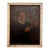 19th Century Portrait of Padre Andrea Villani For Sale