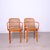 811 Chairs from Thonet, 1960s, Set of 2 For Sale - Image 4 of 18