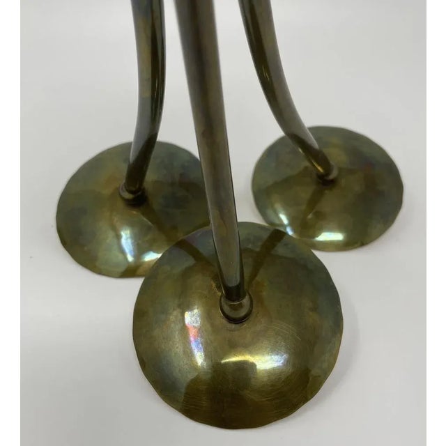 Candleholder by Alfred Schäfter For Sale - Image 6 of 9