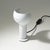 Mid-Century Modern Mini Flash Table Lamp by Joe Colombo for Oluce, 1960s For Sale - Image 3 of 16