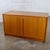 Mid to Late 20th Century Scandinavian Modern Low Teak Storage Cabinet Small Buffet or Credenza For Sale - Image 18 of 18