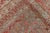 Kurdish Antique Gallery Runner With Tribal Design in Light Green, Tan and Red 5'6 X 10'11 For Sale - Image 16 of 16