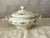 Porcelain Theresia Tureen with Gilt Details from Seltmann Weiden, Germany, 1950s For Sale - Image 16 of 16
