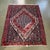 Boho Chic Senneh Kelim Rug, 1980s For Sale - Image 3 of 11
