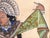 Mid 20th Century I Made Budi Batuan Painting of Balinese Dancer For Sale - Image 4 of 15