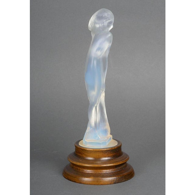 Edmond Etling, Statuette, 1930, Glass For Sale - Image 6 of 10