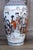 20th Century Chinese Famille Rose Grisaille & Iron Red Porcelain Vase For Sale - Image 15 of 18