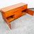 Mid-Century Modern Mid Century Modern Credenza Stereo Console Cabinet Audio Rolling Vintage Storage For Sale - Image 3 of 10