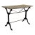 Antique Marble Bistro/Patio Table For Sale
