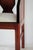 Wood Art Deco Amsterdam School Armchair, 1930 For Sale - Image 7 of 8