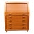 Secretary by Dyrlund. The cabinet is entirely made out of wood and comes with multiple storage compartments. The top...
