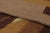 Textile Antique French Art Deco Runner With Bold Design in Brown Hues - Rug & Kilim For Sale - Image 7 of 7