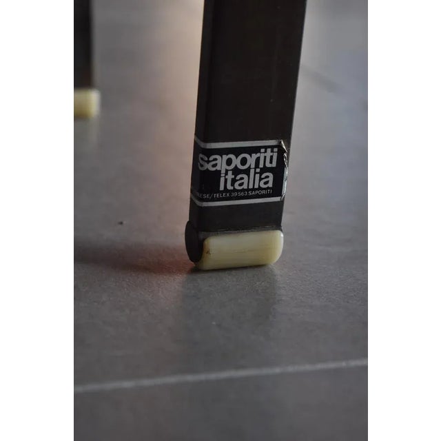 Italian Tasty Chairs, Set of 4 For Sale - Image 4 of 6