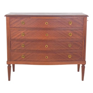Portuguese Chest of Drawers For Sale