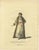Jefferys, Costume of a Gentleman of Wallachia, Engraving, 1749 For Sale - Image 3 of 9