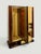 Metal Mid-Century Italian Revolving Cabinet Bar by Vittorio Dassi, 1950s For Sale - Image 7 of 18