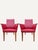 Mid-Century Modern Italian Chairs by Anonima Castelli, 1950s, Set of 2 For Sale - Image 9 of 16