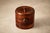 1960s 1960s Brazilian Modern Rosewood Ice Bucket with Sculptural Turned Handles For Sale - Image 5 of 18