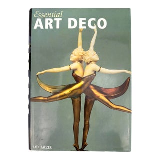 Vintage Essential Art Deco Book For Sale