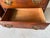 1970s Vintage Chippendale-Style Mahogany Three-Drawer Nightstands – A Pair For Sale - Image 5 of 13