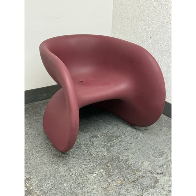 Modern Jumbo for Heller Fortune Outdoor Lounge Chair, Outdoor For Sale - Image 3 of 12