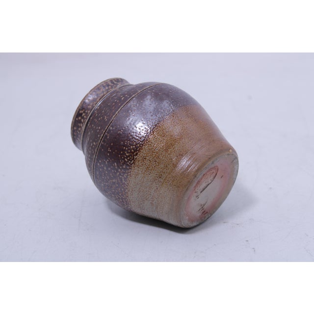 Colonial Williamsburg Stoneware Small Urn - Stamped For Sale In Philadelphia - Image 6 of 12