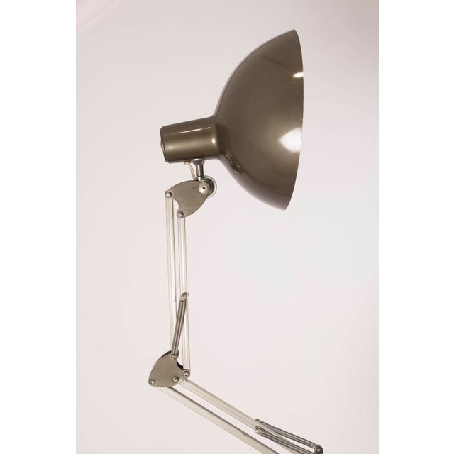 Mid-Century Modern Lupela Articulated Table Lamp, Spain, 1970s For Sale - Image 3 of 13