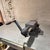 Industrial Vintage Yuasa 3-Axis Universal Tilting Swiveling Milling Machine Vise Decor For Sale - Image 3 of 4