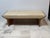 Wood Mark Goetz for Bernhardt Design Laurel Bench For Sale - Image 7 of 12