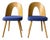 Chairs by Antonín Šuman for Ton, 1960s, Set of 2 For Sale