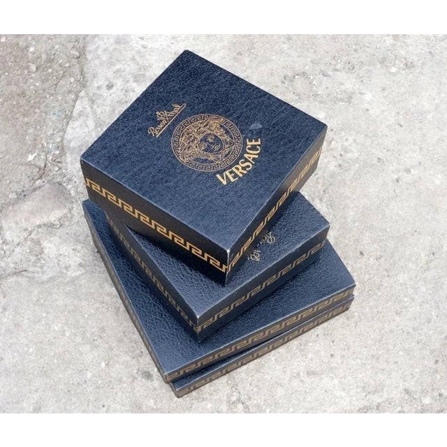 Rosenthal Dream Series Ikarus Plate by Versace for Rosenthal, Germany, 1990s For Sale - Image 4 of 9