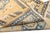 3x5 Antique-Style Apricot & Blue Medallion Rug, Ariana Hazara Caucasian Design For Sale In Los Angeles - Image 6 of 8