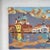 A. Toso, Venetian Landscape, Painting on Panel For Sale - Image 3 of 6